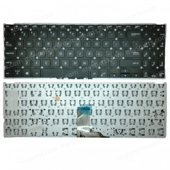 Laptop Keyboard for ASUS VivoBook 15 X512DA-EJ121T X512FJ X512DK X512FL X512FB X512DA X512FA X512JP X512UB X512UF X512UA X512JA X512JF OEM (SKU. 40713US)