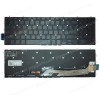 Laptop Keyboard Dell G3 3579 3779 3590 G5 5587 5590 G7 7588 7590 7790 Series Game Laptop with Red Frame US Layout 0M9DMK NSK-EC0BC PK131Q12B01 OEM(Ref.40380USBLRED)