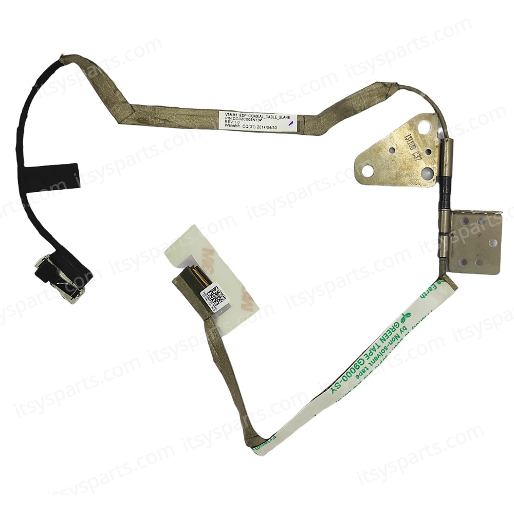 Screen Cable - Flex Screen cable Screen Cable - Flex Screen cable Acer aspire R7 R7-571 R7-572 R7-571G R7-572G V5MM1 V5MM2 R7-572G DC02C005N10 OEM (Code 1-FLEX0985)