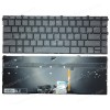 Laptop Keyboard for HP Spectre x360 13-AW 13-AW0003DX 13-AW0013DX 13-AW0020NR 13-AW0023DX US No Frame Backlight Gray ( SKU.40707USBACKLIT )