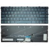 Laptop Keyboard for HP Spectre x360 13-AW 13-AW0003DX 13-AW0013DX 13-AW0020NR 13-AW0023DX US No Frame Backlight Blue ( SKU.40707USBLUEBL )