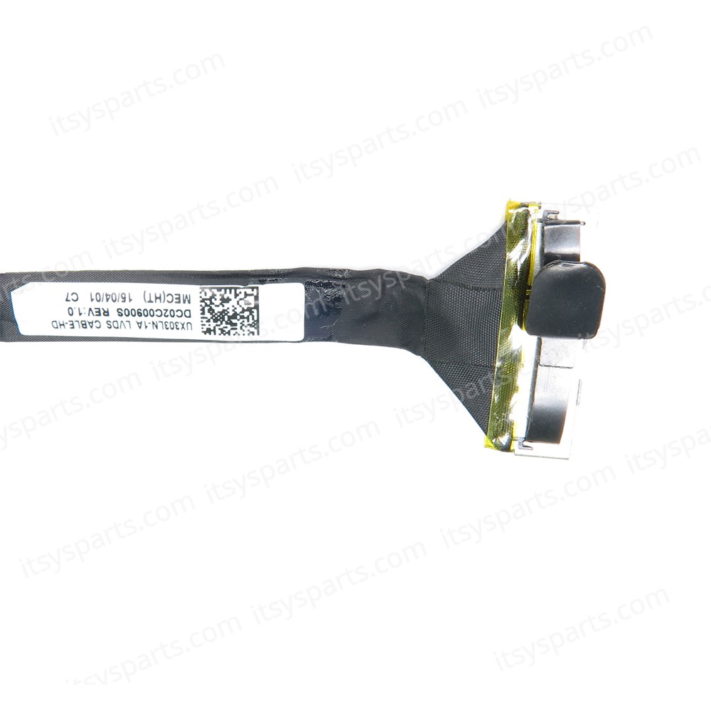 Display Flex Cable - Flex Screen cable Display Flex Cable - Flex Screen cable ASUS UX303 UX303L U303L UX303LA UX303LB UX303LN UX303LN-1A FHD 30Pin DC02C00900S DC02C008Y0S OEM (Code 1-FLEX0999)