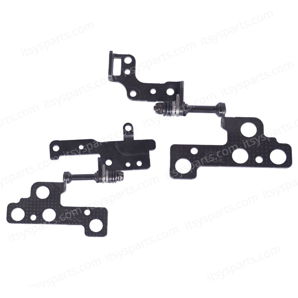 Hinges - Hinges Bracket Set for Lenovo IdeaPad 330S-14IKB 330S-14AST OEM (Ref.1-HNG0448) Hinges - Hinges Bracket Set for Lenovo IdeaPad 330S-14IKB 330S-14AST OEM (Ref.1-HNG0448)