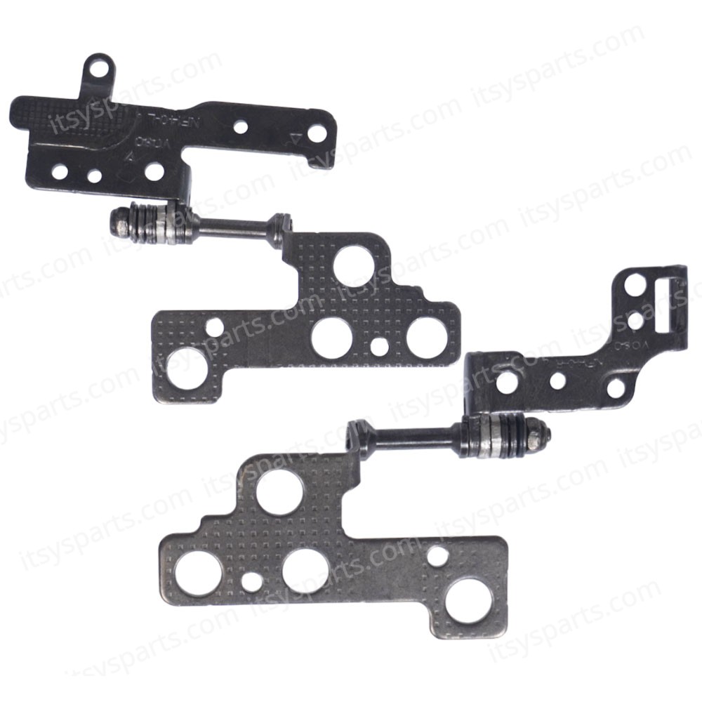 Hinges - Hinges Bracket Set for Lenovo IdeaPad 330S-14IKB 330S-14AST OEM (Ref.1-HNG0448) Hinges - Hinges Bracket Set for Lenovo IdeaPad 330S-14IKB 330S-14AST OEM (Ref.1-HNG0448)