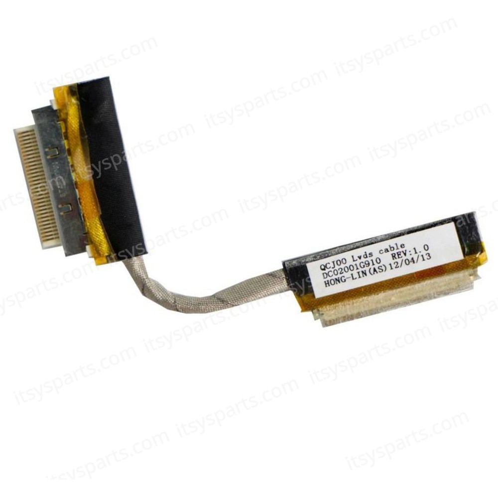 Screen Cable - Flex Screen cable Acer Iconia Tab A200 A210 qcj00 dc02001g910 OEM (Code 1-FLEX1039)