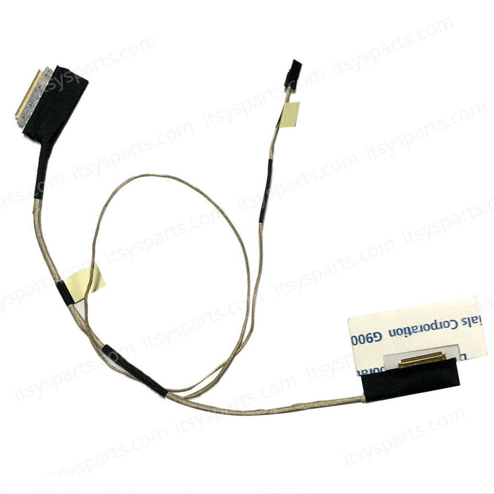 Screen Flex Cable - Flex Screen cable Acer Aspire E5-422 E5-422G E5-432 E5-432G E5-452 E5-452G E5-473 E5-473G E5-474 E5-474G E5-491 E5-491G P248-M P248-MG DC020025D00 OEM (Code 1-FLEX1045)