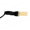 Display Flex Screen Cable - Flex Screen cable ASUS ROG GL552 GL552J GL552JX GL552V GL552VW GL552VL ZX50J ZX50JX ZX50VW ZX50VX 40 pins to 40 pins 4K 1422-028D0AS OEM (Ref.1-FLEX1057)