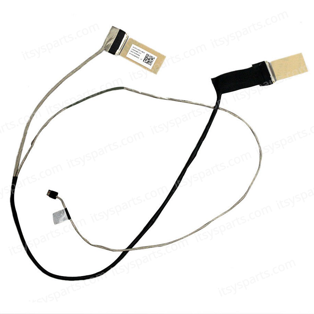 Display Flex Screen Cable - Flex Screen cable ASUS ROG GL552 GL552J GL552JX GL552V GL552VW GL552VL ZX50J ZX50JX ZX50VW ZX50VX 40 pins to 40 pins 4K 1422-028D0AS OEM (Ref.1-FLEX1057) Display Flex Screen Cable - Flex Screen cable ASUS ROG GL552 GL552J GL552JX GL552V GL552VW GL552VL ZX50J ZX50JX ZX50VW ZX50VX 40 pins to 40 pins 4K 1422-028D0AS OEM (Ref.1-FLEX1057)