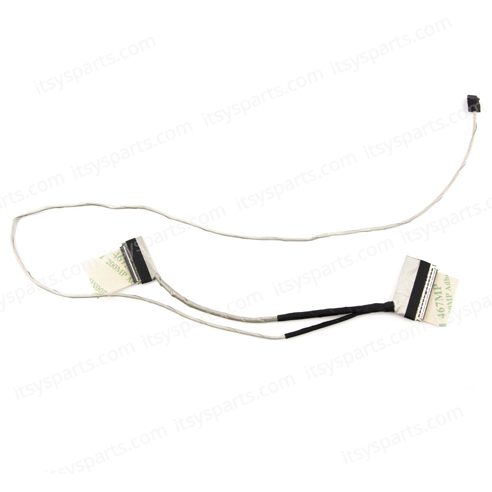 Flex Screen Cable - Flex Screen cable ASUS S410U S4100VN S4100V S4200U X411 X411UA X411UQ S4000V S410UF 12064974-00 OEM (Code 1-FLEX1060)