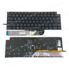 Laptop Keyboard for Dell Vostro 5310 5320 5410 5415 Latitude 3320 3420 Inspiron 5310 5320 5410 5418 5420 7415 7425 5620 US No Frame Backlight Black ( SKU.41022USBL )