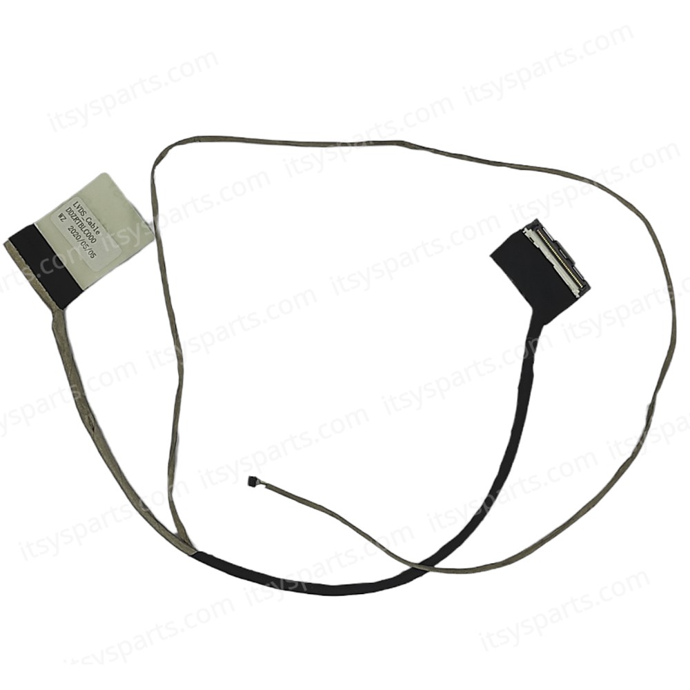 Screen Flex Cable - Flex Screen cable Acer E5-573 E5-573G E5-573T E5-574 E5-522 E5-532 F5-571T E5-573TG F5-571 F5-571G F5-571T 40pin DDZRTBLC000 OEM (Code 1-FLEX1087)