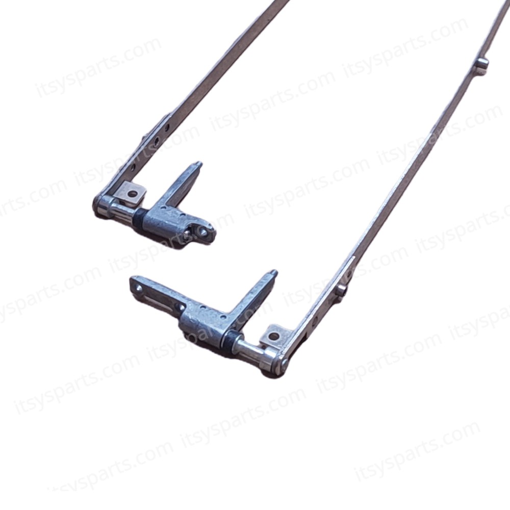 Laptop Hinges - Hinges Bracket Set for Dell Latitude D500 Inspiron 500m 600m Hinge Kit JM2-L JL1 JM2-R JR2 OEM (Ref.1-HNG0489)