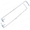 Laptop Hinges - Hinges Bracket Set for Dell Latitude D500 Inspiron 500m 600m Hinge Kit JM2-L JL1 JM2-R JR2 OEM (Ref.1-HNG0489)