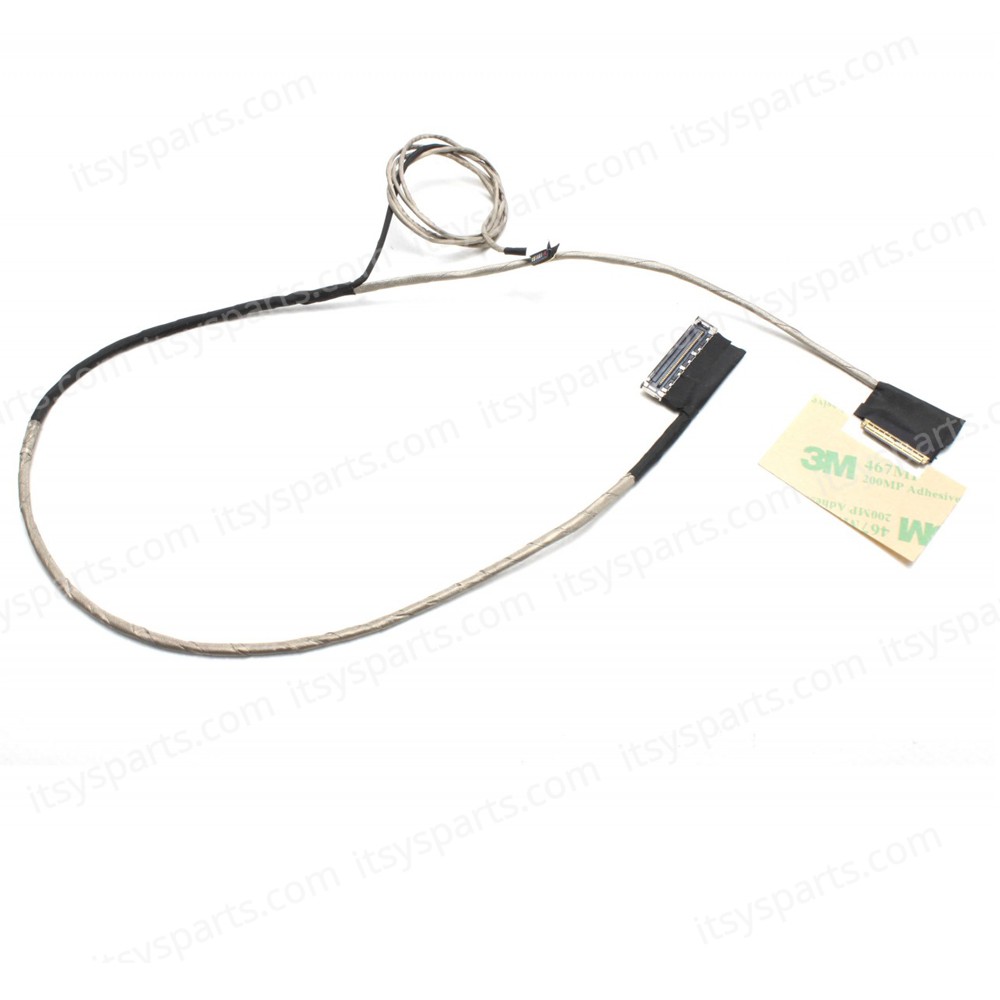 Flex Screen Cable - Flex Screen cable Lenovo Ideapad 320S-15AST 80YB 320S-15ISK 80Y9 320S-IKB Miix 320S-1 ABR80X5002AMX 80X5004GGE 80X5001LMZ 5C10N77773 DC02002R300 OEM (Ref.1-FLEX1133) Flex Screen Cable - Flex Screen cable Lenovo Ideapad 320S-15AST 80YB 320S-15ISK 80Y9 320S-IKB Miix 320S-1 ABR80X5002AMX 80X5004GGE 80X5001LMZ 5C10N77773 DC02002R300 OEM (Ref.1-FLEX1133)