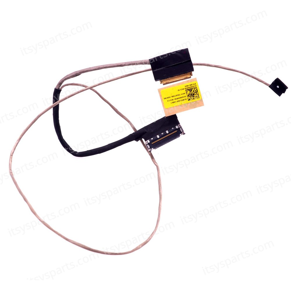 Flex Screen cable Lenovo E43-80 V330-14 V330-14ISK V330-14IKB 30 pins 5C10Q59818 DC02002WF00 OEM (Ref.1-FLEX1161) Flex Screen cable Lenovo E43-80 V330-14 V330-14ISK V330-14IKB 30 pins 5C10Q59818 DC02002WF00 OEM (Ref.1-FLEX1161)