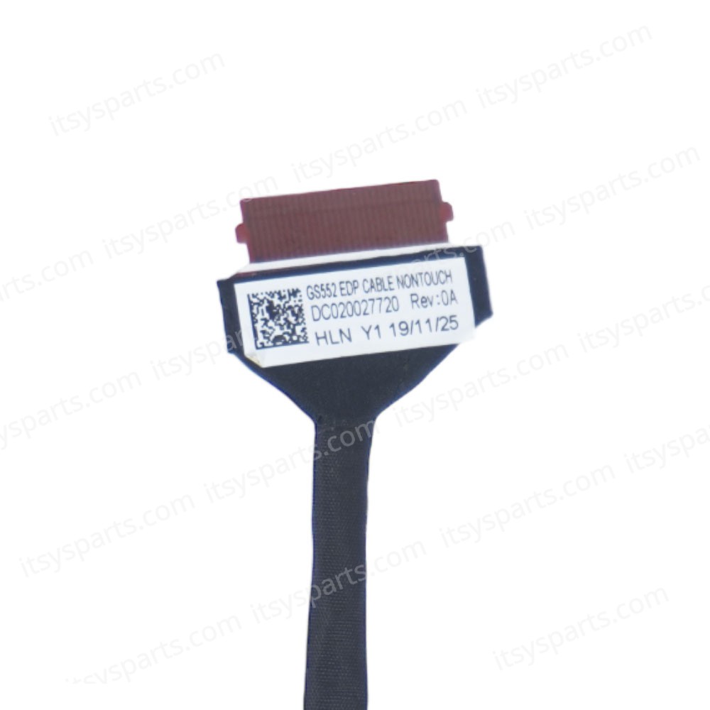 Flex Screen Cable - Flex Screen cable LENOVO IdeaPad 3 15IIL05 S350 15 S350 15ADA S350 15ARE S350 15IML GS552 non touch DC020027700 DC020027720 OEM (Ref.1-FLEX1166)