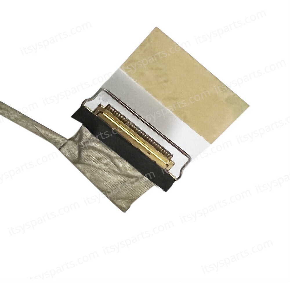 Flex Screen Cable - Flex Screen cable Lenovo Thinkpad L15 GL5A0 IR ThinkPad L15 Gen 1 Infrared camera cable 30pin gta DC02C00JM00 5C10X67064 DC02C00M20 OEM (Ref.1-FLEX1174)