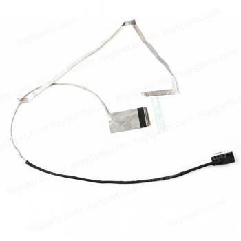 Screen Flex Cable - Flex Screen cable BenQ Tsinghua Tongfang V42F K42F H46P K48F1 K48C PCW20 PBL10 NAW20 NCL60 NCL61 LA-7491P S43 S46 PCW20 PBL10 NAW20 NCL60 NCL61 LA-7491P V42F DC020016E10 OEM (Code 1-FLEX1182)