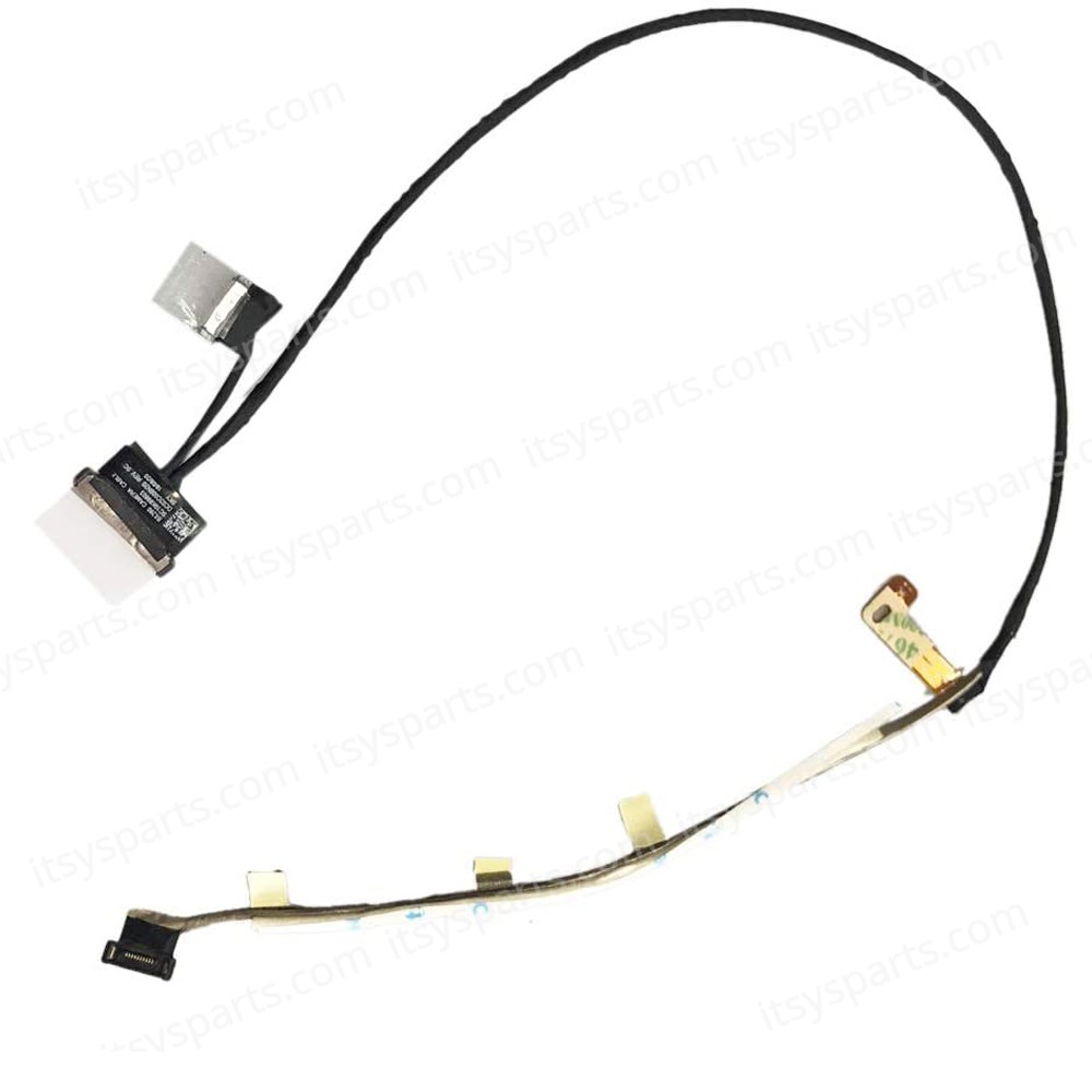 Flex Screen Cable - Flex Screen cable Lenovo Thinkpad Laptop X240 X230S X240S X250 X260 Webcam Camera Cable DC02001KX00 04X0875 04X0876 DC02C008N20 SC10K69603 OEM (Ref.1-FLEX1218)