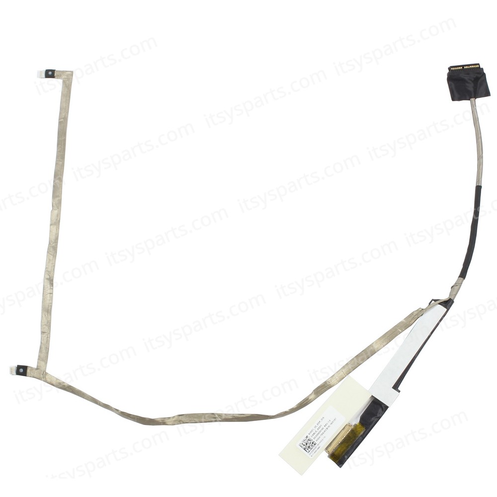 Flex Screen cable Lenovo IdeaPad 500-15ISK V4000 Z51-70 Z41-70 AIWZ1 Video Screen 3D DC020025100 DC02002525200 OEM (Code 1-FLEX1229)