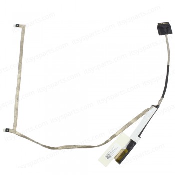 Flex Screen cable Lenovo IdeaPad 500-15ISK V4000 Z51-70 Z41-70 AIWZ1 Video Screen 3D DC020025100 DC02002525200 OEM (Code 1-FLEX1229)