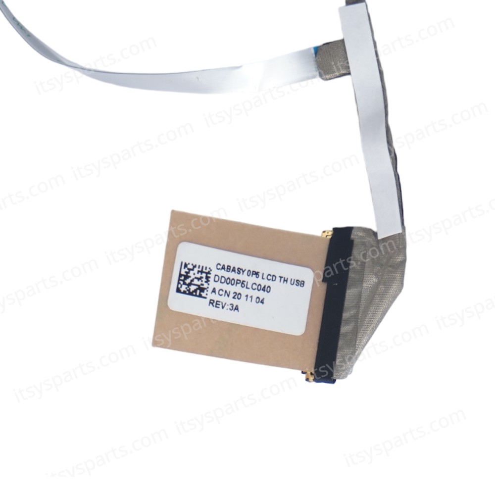 Flex Screen Cable - Flex Screen cable HP 15-dy 15s-fq 15-ef 15s-eq tpn-q230 40Pin DD00P5LC040 Dd00p5lc001 OEM (Code 1-FLEX1253) Flex Screen Cable - Flex Screen cable HP 15-dy 15s-fq 15-ef 15s-eq tpn-q230 40Pin DD00P5LC040 Dd00p5lc001 OEM (Code 1-FLEX1253)