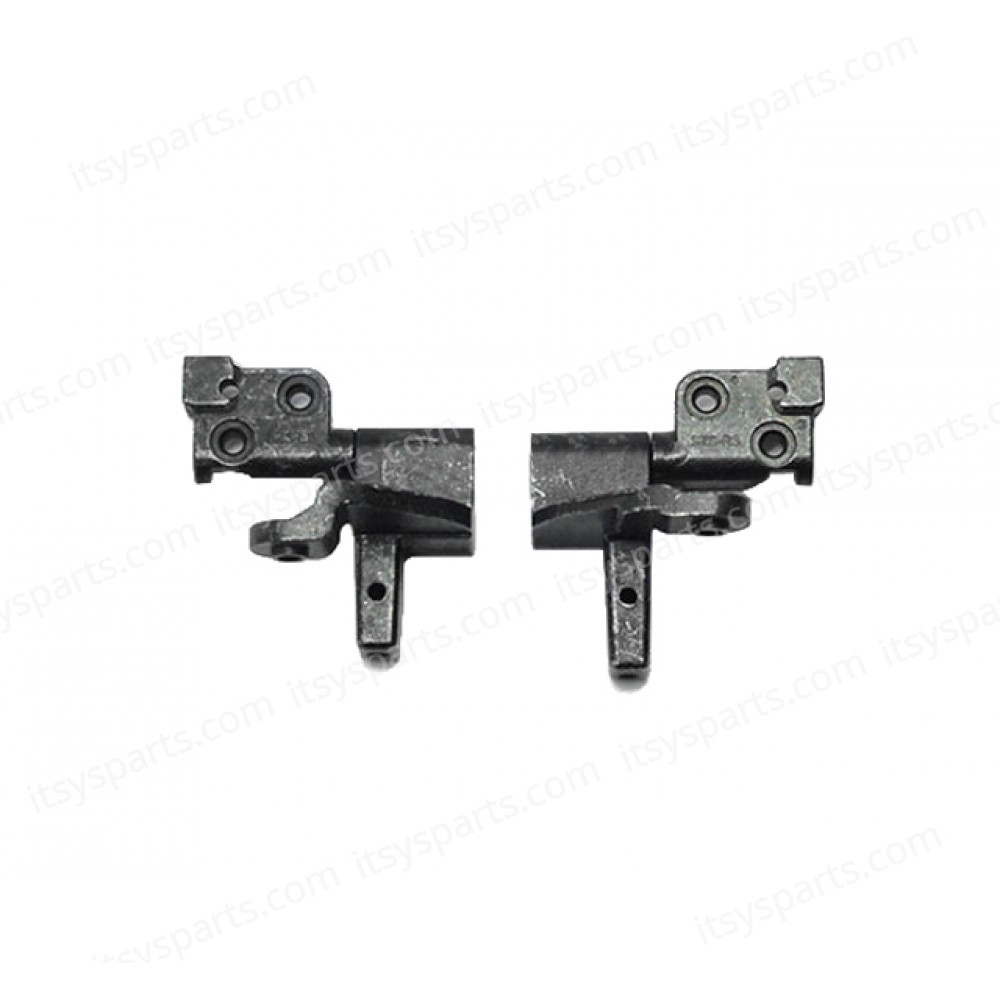 Laptop Hinges - Hinges Bracket Set for Dell Latitude E5500 OEM (Ref.1-HNG0518) Laptop Hinges - Hinges Bracket Set for Dell Latitude E5500 OEM (Ref.1-HNG0518)
