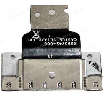 DC Power Jack Socket Microsoft Surface Pro 3 1631 0801-2U020QS X893742-006 X893742-007 X893724-001 X893742-001 PS2-00001 OEM (code 3812)