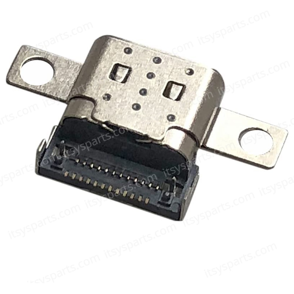 DC Power Jack Socket Lenovo Yoga C740-15IML C740-14IML 81TC 81TD S550 15-10210U Type C USB OEM (code 3873)