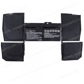 Laptop Battery - Battery for Apple MacBook 12 inch Retina A1534 Early 2015-2016 Mid 2017 A1534 A1705 A1527 OEM (Ref.1-BAT0393)