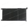Laptop Battery - Battery for Dell Inspiron 5482 5485 5488 5488 5491 3310 2 en 1 3493 3582 3593 3793 5493 5585 5593 5480 5590 YRDD6 1VX1H VM732 FDRHM WJPC4 JPFMR 65N6H OEM (Ref.1-BAT0409)
