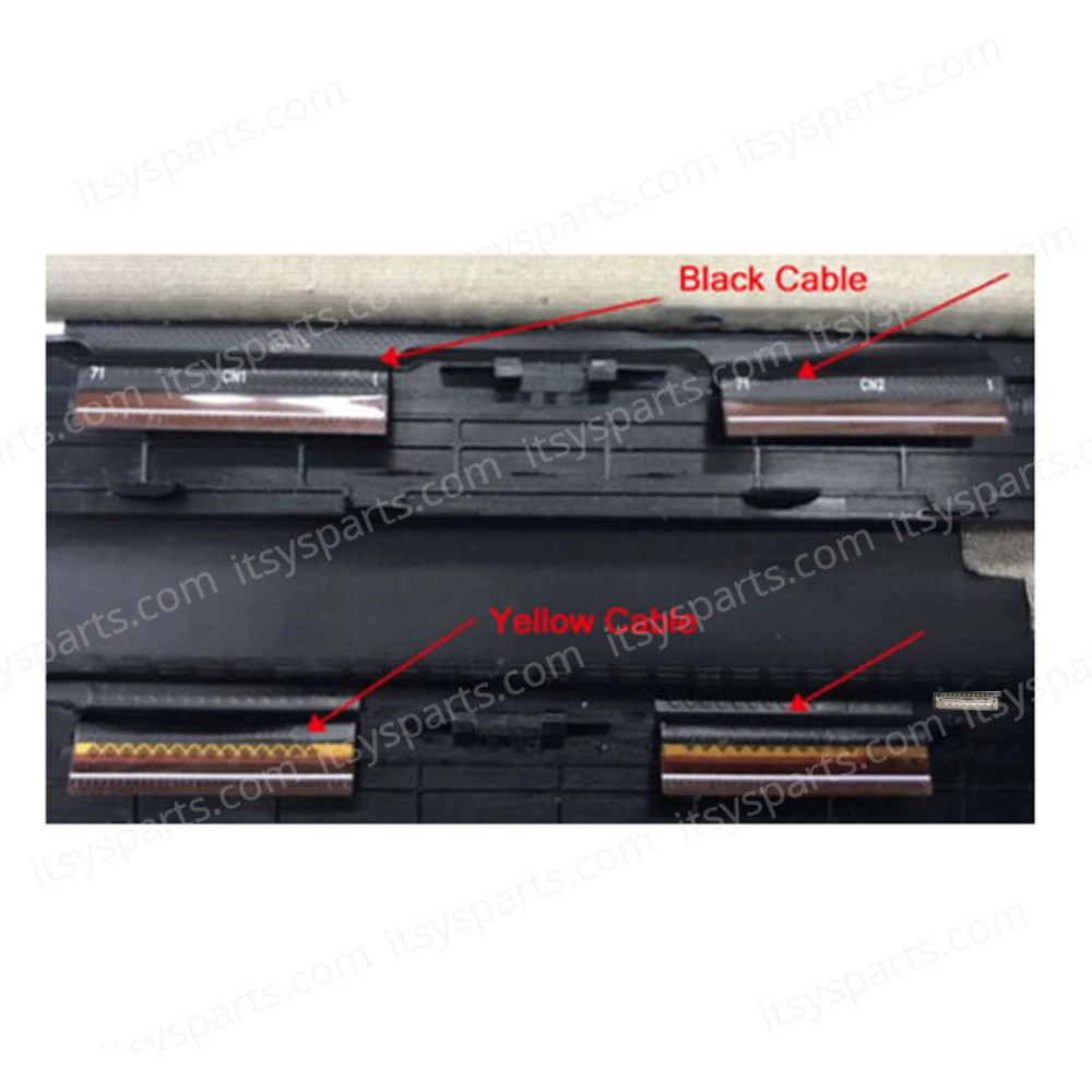 Laptop Screen UHD - Touch Digitizer Screen Assembly 13M-AG 13-ag0550NZ 13.3" 3840x2160 UHD 4K IPS LED 60hz eDP1.3 40pins B133ZAN02.5 L19578-001 (SKU.1-SCR0166)