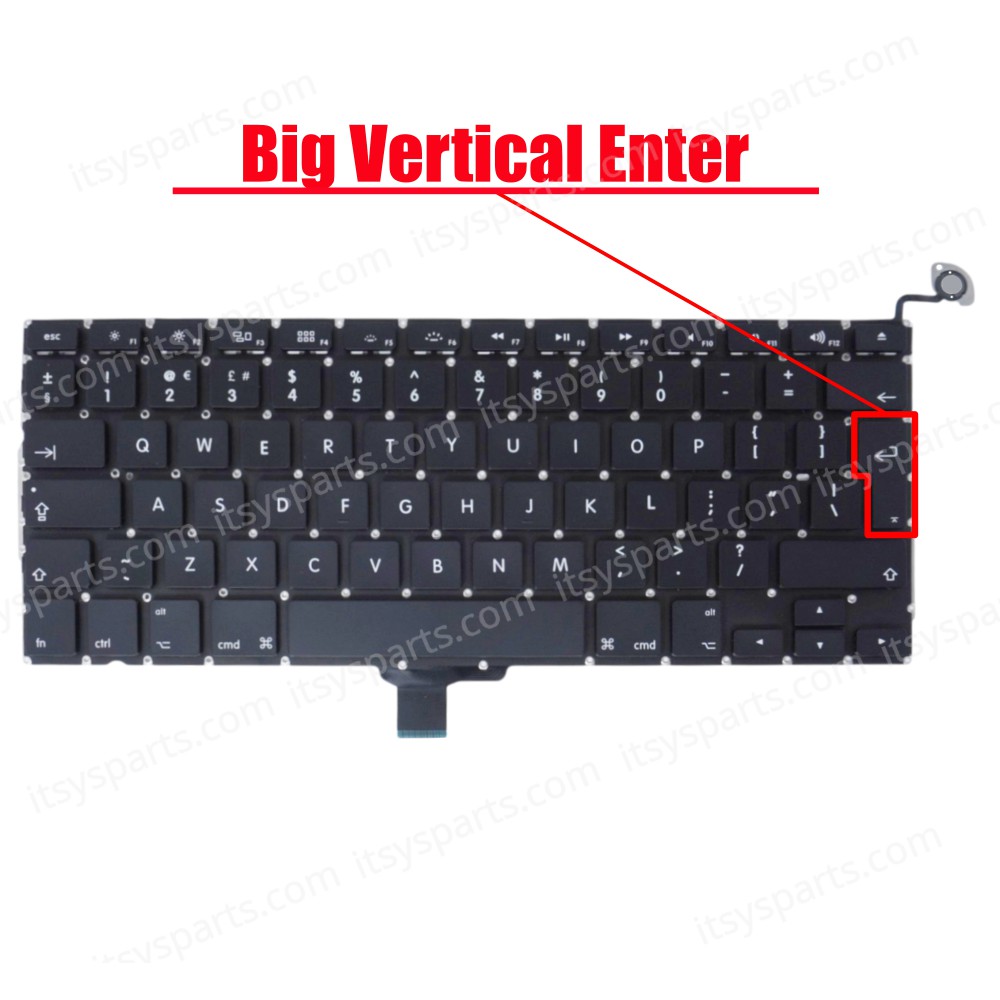 Laptop Keyboard Apple MacBook Pro 13 Laptop Keyboard Apple MacBook Pro 13