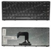 Laptop Keyboard - Keyboard for Lenovo IdeaPad S400 S400U S300A S400I S405 s435 T3E1-LSP S300 M30-70 MP-11K9 25208612 25208714 25208672 9Z.N7GSC.Q1B OEM (Ref.40341GR)