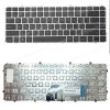 Laptop Keyboard HP Envy 4, 4-1000, 6 envy 6-1000 Envy 6-1000 Envy 6-1100 envy 6-1200 Series V135002AS2 PK130QJ1A02 698679-001 686836-001 (Ref.40206GRSILVER)