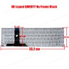 Laptop Keyboard for HP ProBook 450 G8 455 G8 650 G8 M21742-001 M21740-001 SN6195BL1 SG-A4320-XUA UK version (SKU. 40682UK)
