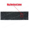 Laptop Keyboard for HP ProBook 450 G8 455 G8 650 G8 M21742-001 M21740-001 SN6195BL1 SG-A4320-XUA UK version (SKU. 40682UK)
