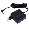 Laptop Power Supply - AC Adapter Charger 65W QUEST Laptop Slimbook 3.5mm*1.35mm 19V OEM (Ref.60241)