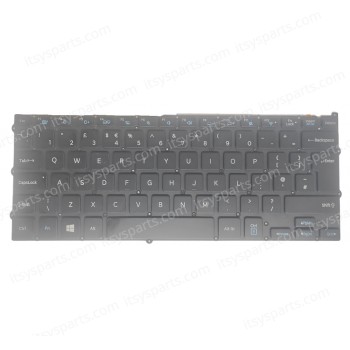 Keyboard Laptop Keyboard for Samsung NP940X3G NP940X3F NP940X3K 940X3K 940X3F 940X3G Swiss SW CH BA59-03767M HMB8109GSA PB4253-4909P001 No Frame OEM(Ref.40760UKBACLIT)