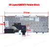 Laptop Keyboard IBM Thinkpad X230S X240 X240S X240I X250 X260 X270 Lenovo 04X0177 04X0215 04Y0900 0C02291 0C43982 0C44020 35G1EZ 38W00E CS13X CS13XBL CS13XBL-83US CS13XBL-USE MP-12M53USJG62W PK130SA1B00 SG-58910-XUA SN5321BL (Ref.40294US)
