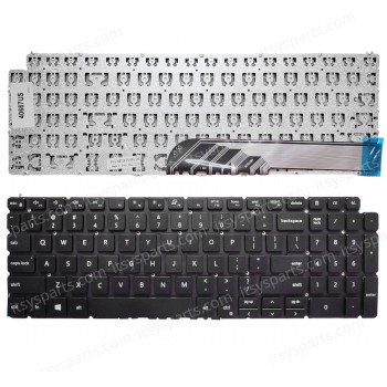 Laptop Keyboard for Dell Inspiron 15 3505 7590 7591 5584 7791 5590 5590 5593 7706 2-in-1 US version OEM (SKU. 40667US)
