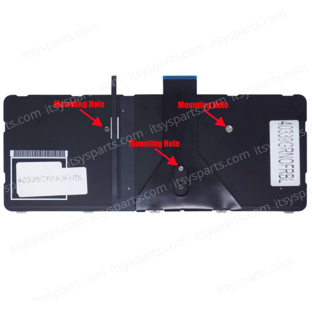 Keyboard Greek Keyboard Laptop HP Elite x2 1011 G1 GR VERSION NO FRAME WITH BACKLIT OEM (Ref.40339GRNOFRBL)