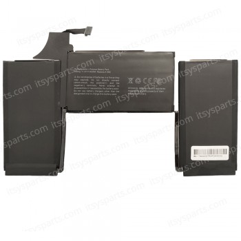 Laptop Battery - Battery for Apple MacBook Air 13 A1965 A1932 (2018-2019) A2179 early 2020 11.4V 49.9V 4379mAh OEM(Ref.1-BAT0427)