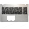 Keyboard Keyboard for Laptop ASUS X550 X552 X550ZE X550CA X550JD X550CC X550VC Silver 90NB00T1-R31UK0 US version OEM(Ref. 40055USPALM)