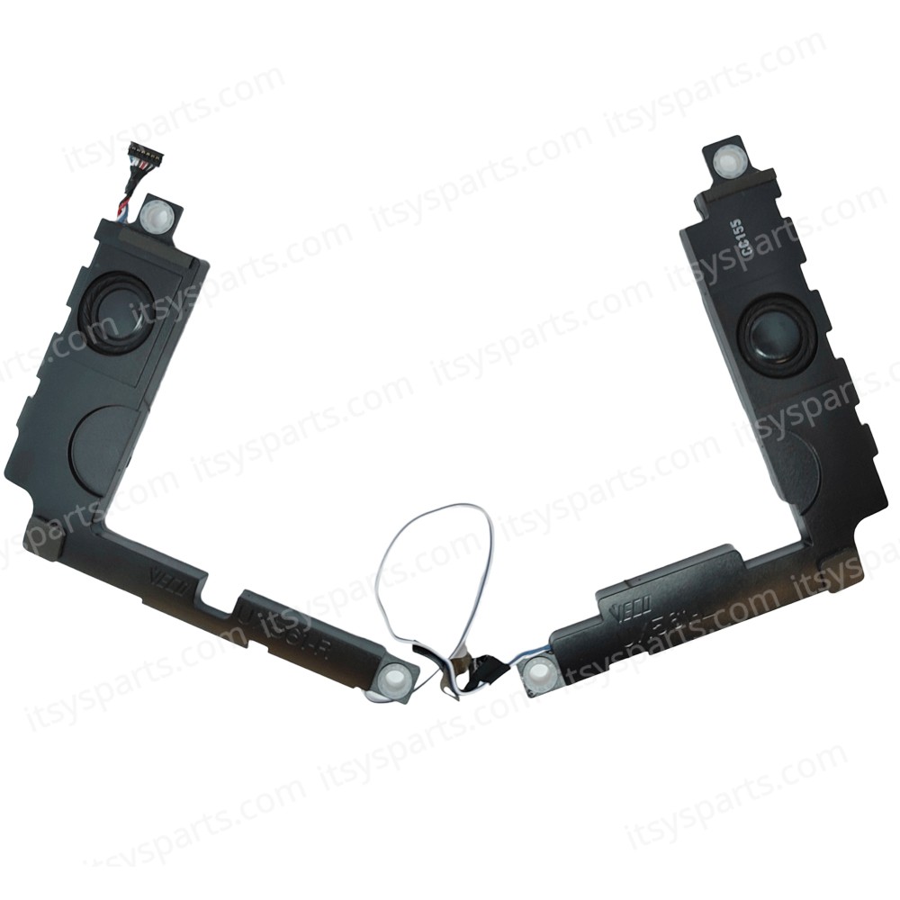 Speaker Set - Speakers Pair for Laptop ASUS UX561 UX561U UX561UN UX561UA 04072-02570400 04072-02570500 OEM (Code 1-SPKR021)