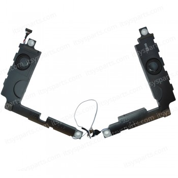 Speaker Set - Speakers Pair for Laptop ASUS UX561 UX561U UX561UN UX561UA 04072-02570400 04072-02570500 OEM (Code 1-SPKR021)