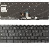 Keyboard Laptop Keyboard for ASUS Chromebook CX9400 CX9400CEA Flip C490 0KN1-BP1UK12 UK layout with power button Black OEM(Ref.40771UKBLPWBLACK)