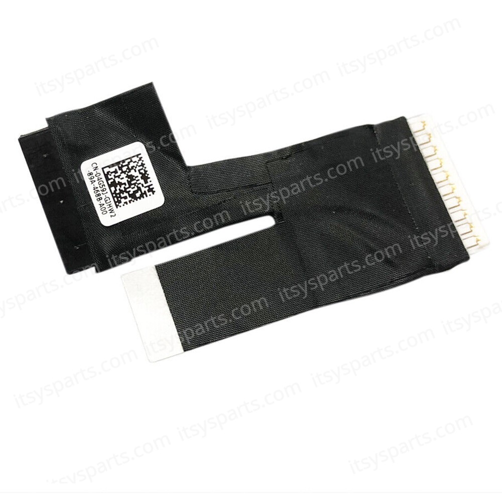 Battery Cable - Battery Cable For Dell Latitude 5280 E5280 E5290 CDM60 09YFCJ 9YFCJ DC02002OR00 OEM (Ref. 1-BTC0025)