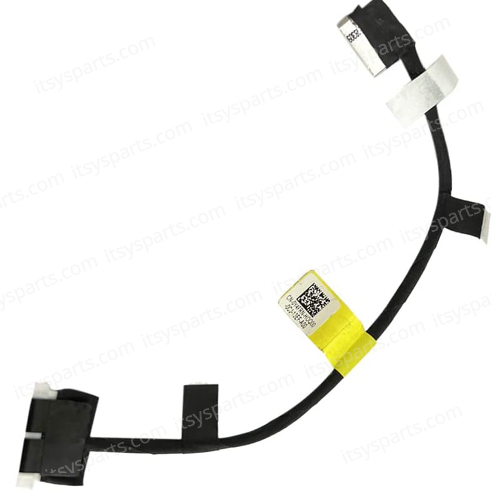 Battery Cable - Battery Cable For Dell Latitude E7200 7200 7420 E7420 GDC41 DC02003S200 DC02003RZ00 0Y4FRN Y4FRN OEM (Ref. 1-BTC0027)