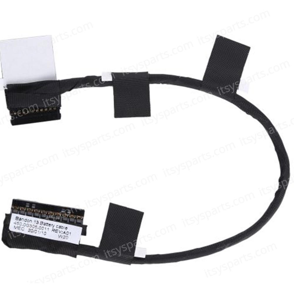 Battery Cable - Battery Cable For Dell Latitude 5300 2-in-1 E5300 0G0PMP G0PMP 450.0G305.002 OEM (Ref. 1-BTC0032)